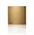 Вентилятор накладной SILENT-200 CZ DESIGN-4C GOLD