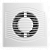 Вентилятор осевой накладной SLIM 4С