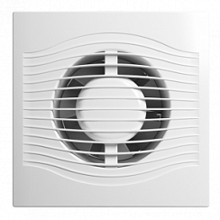 Вентилятор осевой накладной SLIM 5С