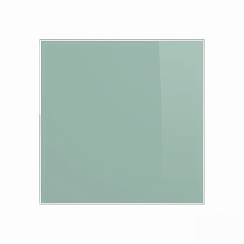 Панель декоративная AEON D100/125 179х179 стекло Lacobel Aquamarine DICITI