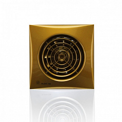 Вентилятор накладной SILENT-200 CZ GOLD